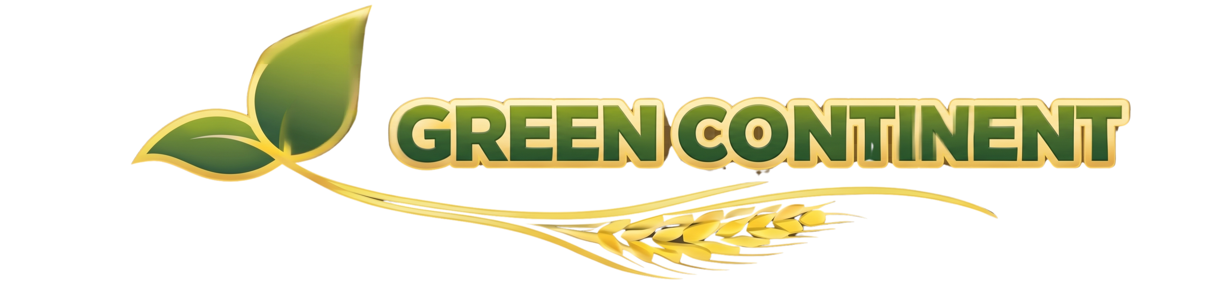 Green Continent logo